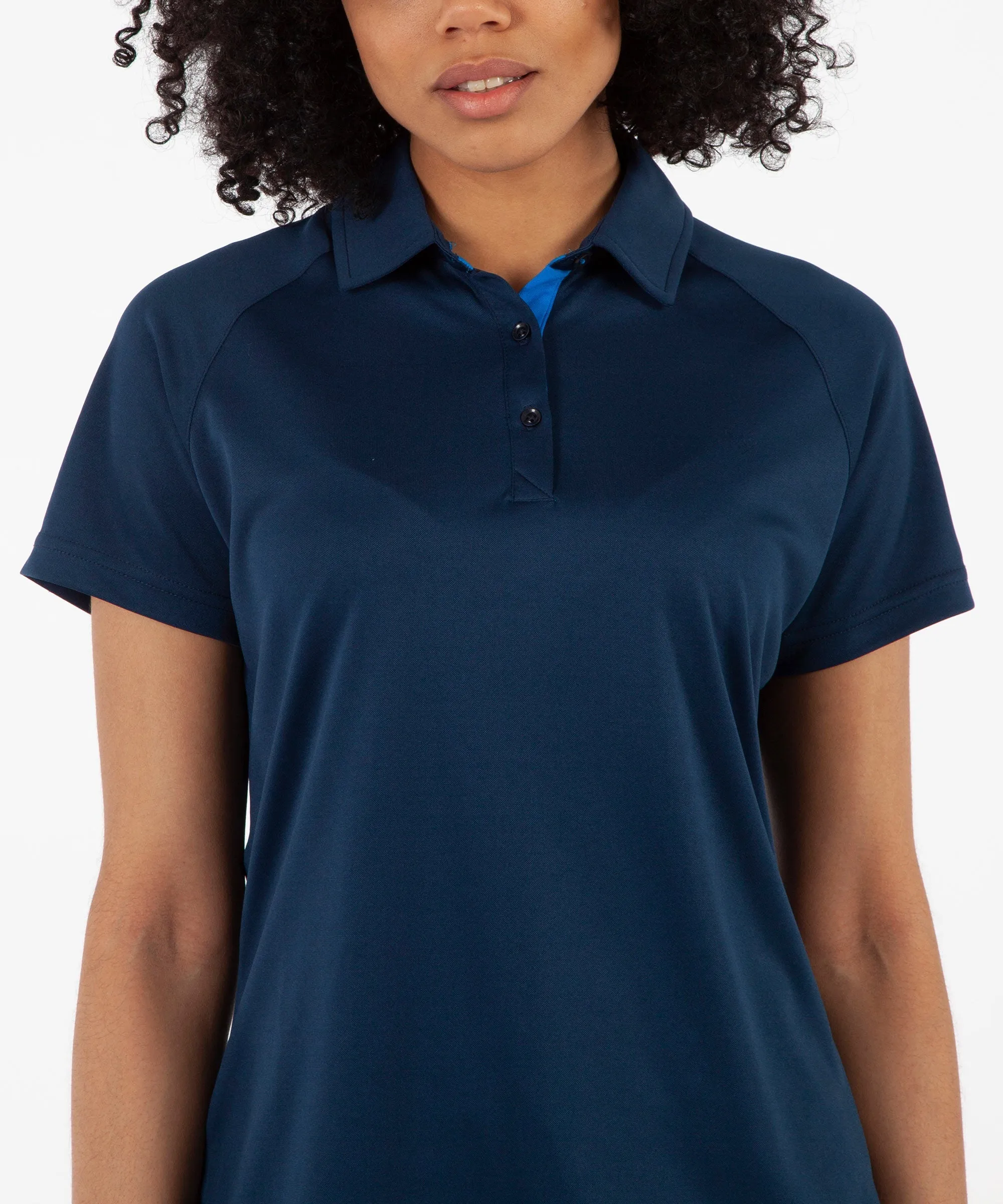 Women's Jill Coollite Essential Short Sleeve Polo