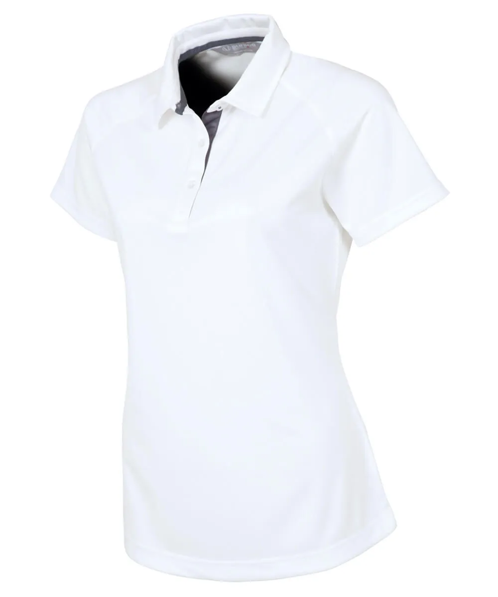 Women's Jill Coollite Essential Short Sleeve Polo