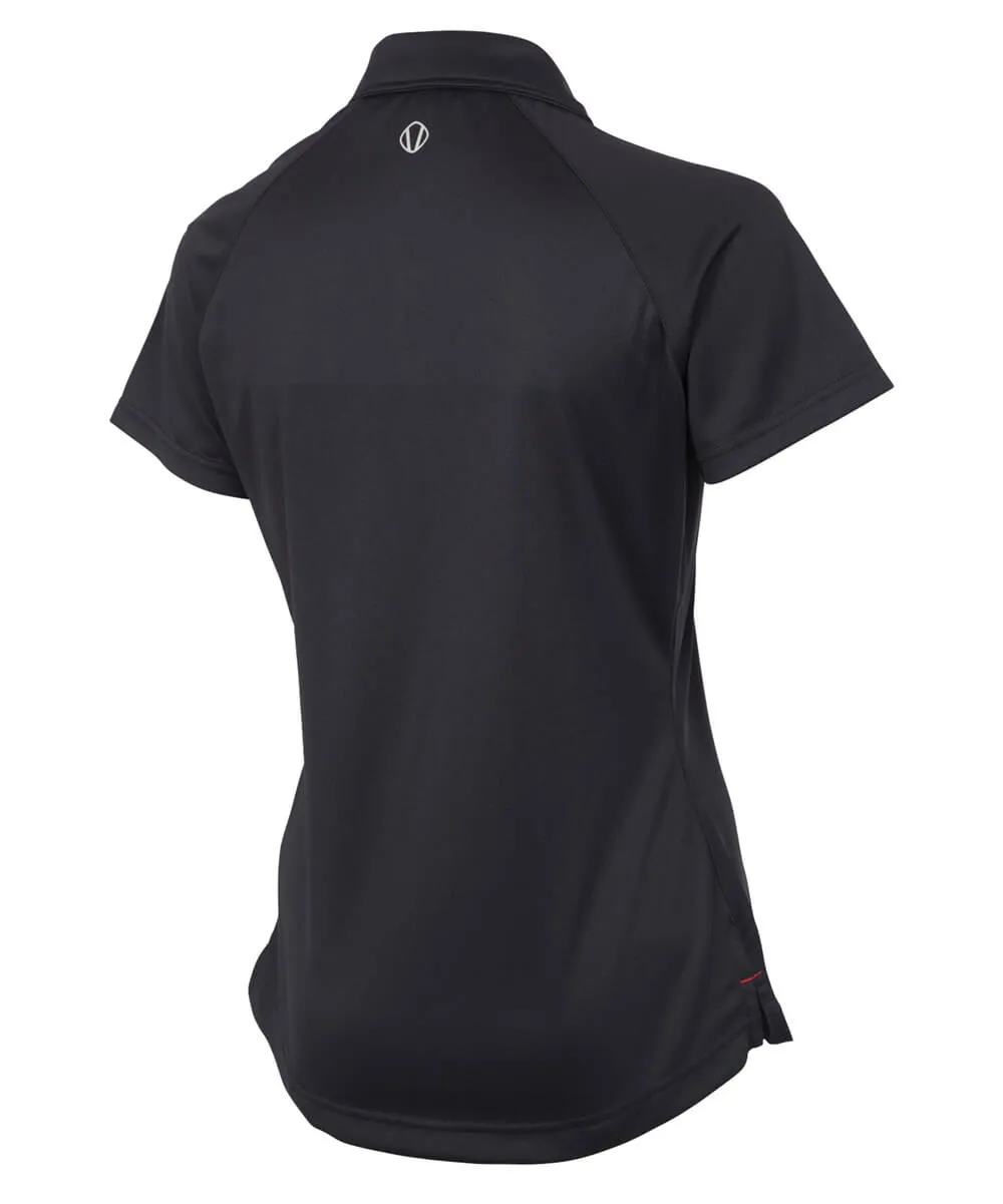 Women's Jill Coollite Essential Short Sleeve Polo