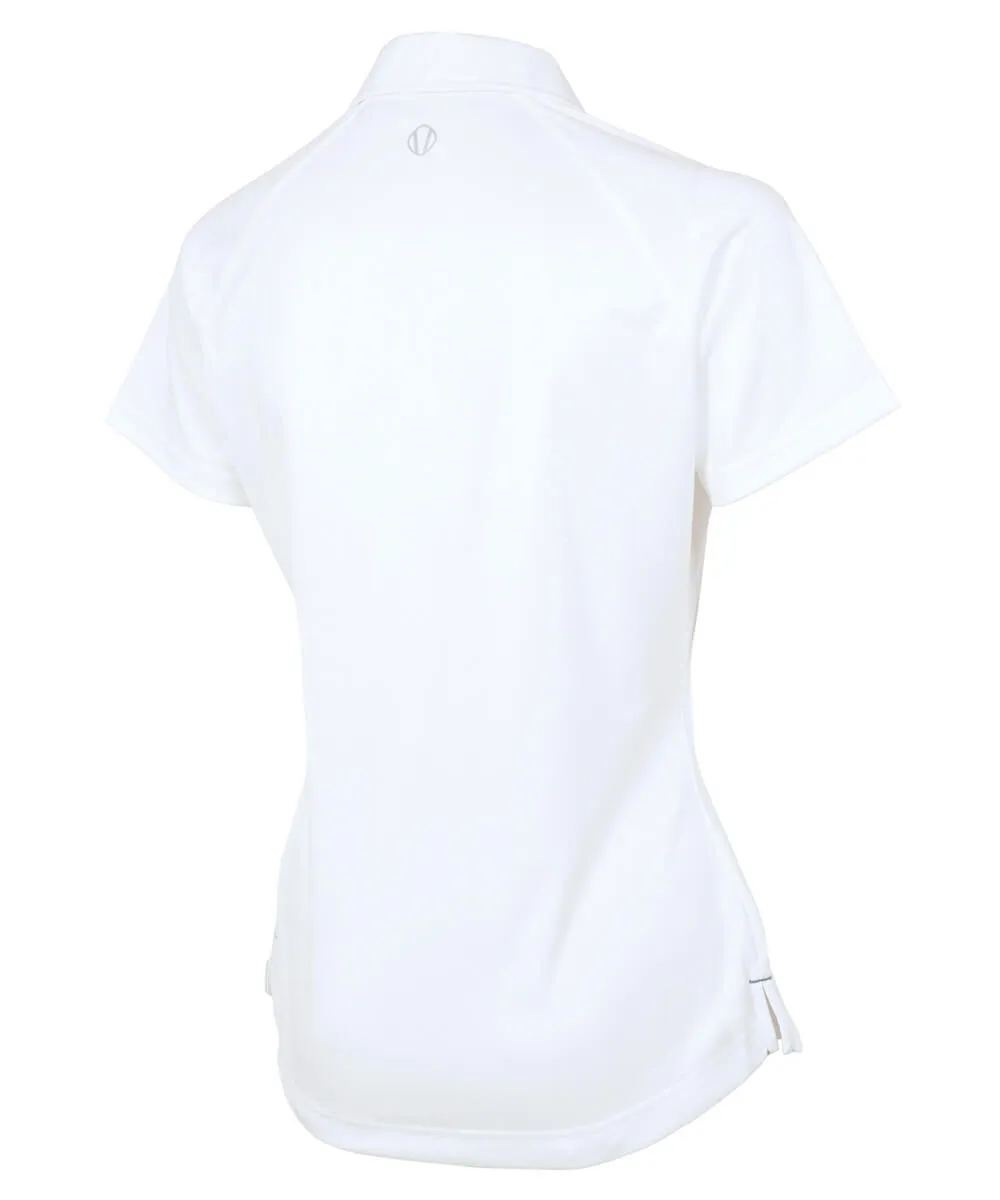 Women's Jill Coollite Essential Short Sleeve Polo