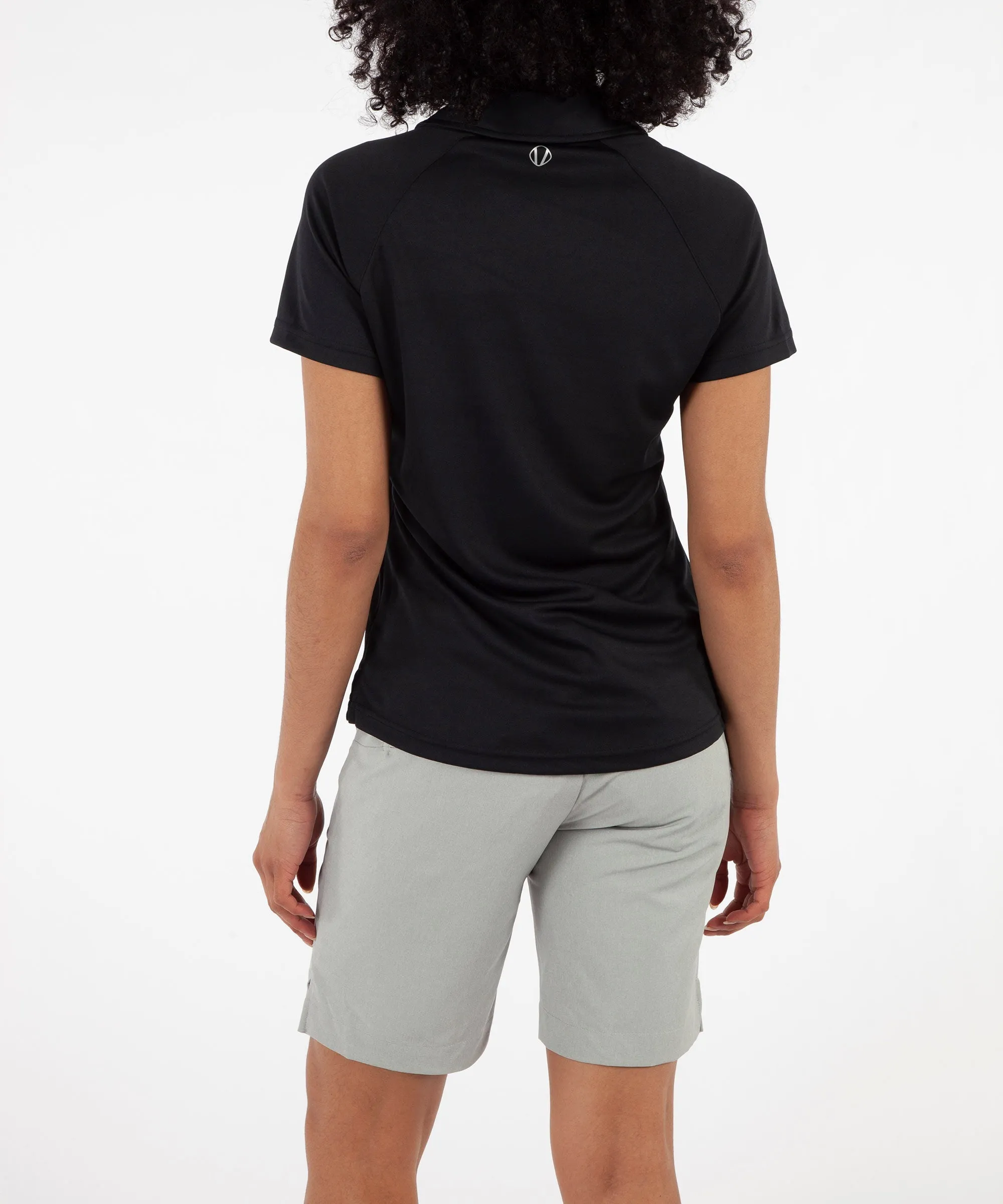 Women's Jill Coollite Essential Short Sleeve Polo