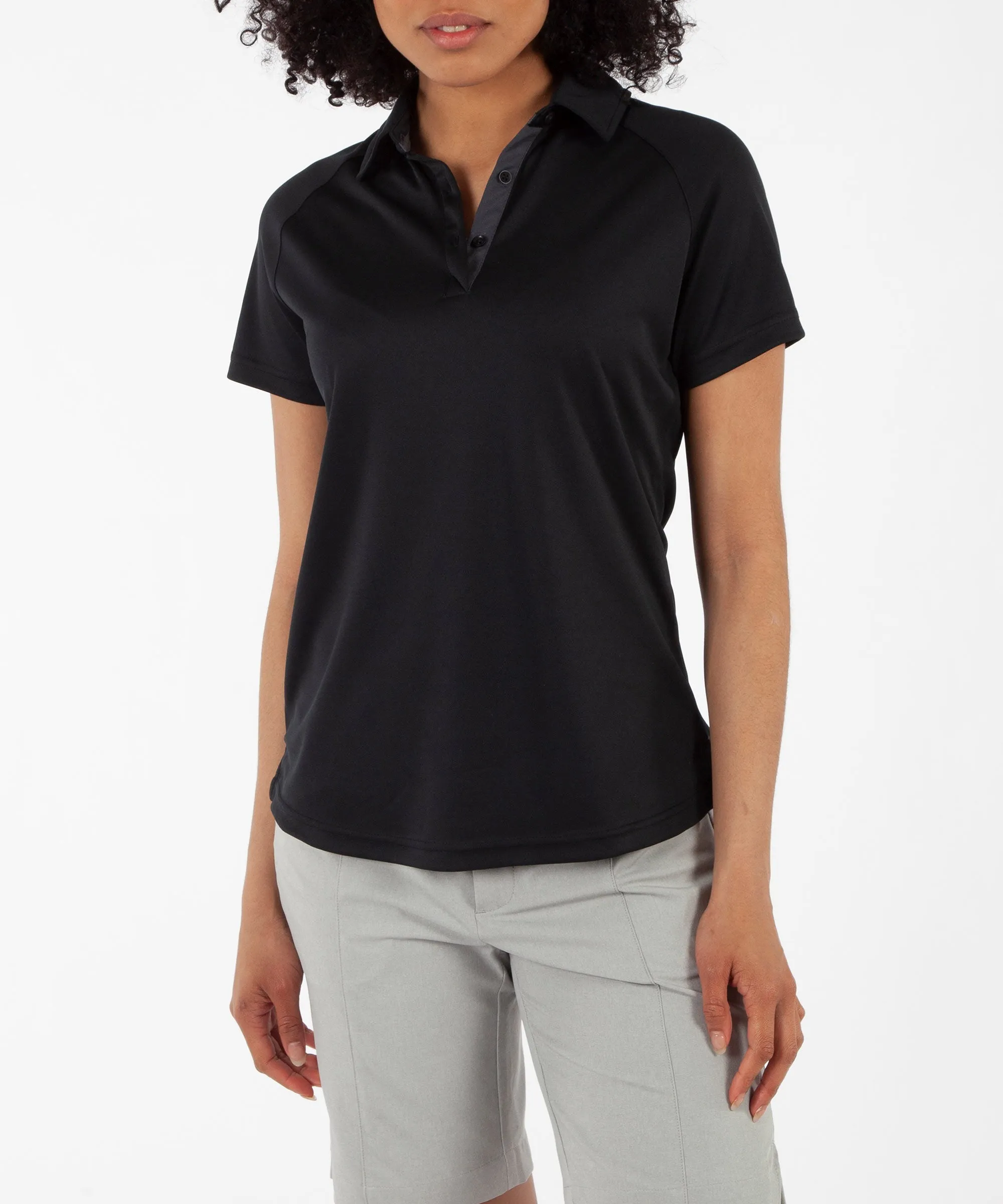 Women's Jill Coollite Essential Short Sleeve Polo