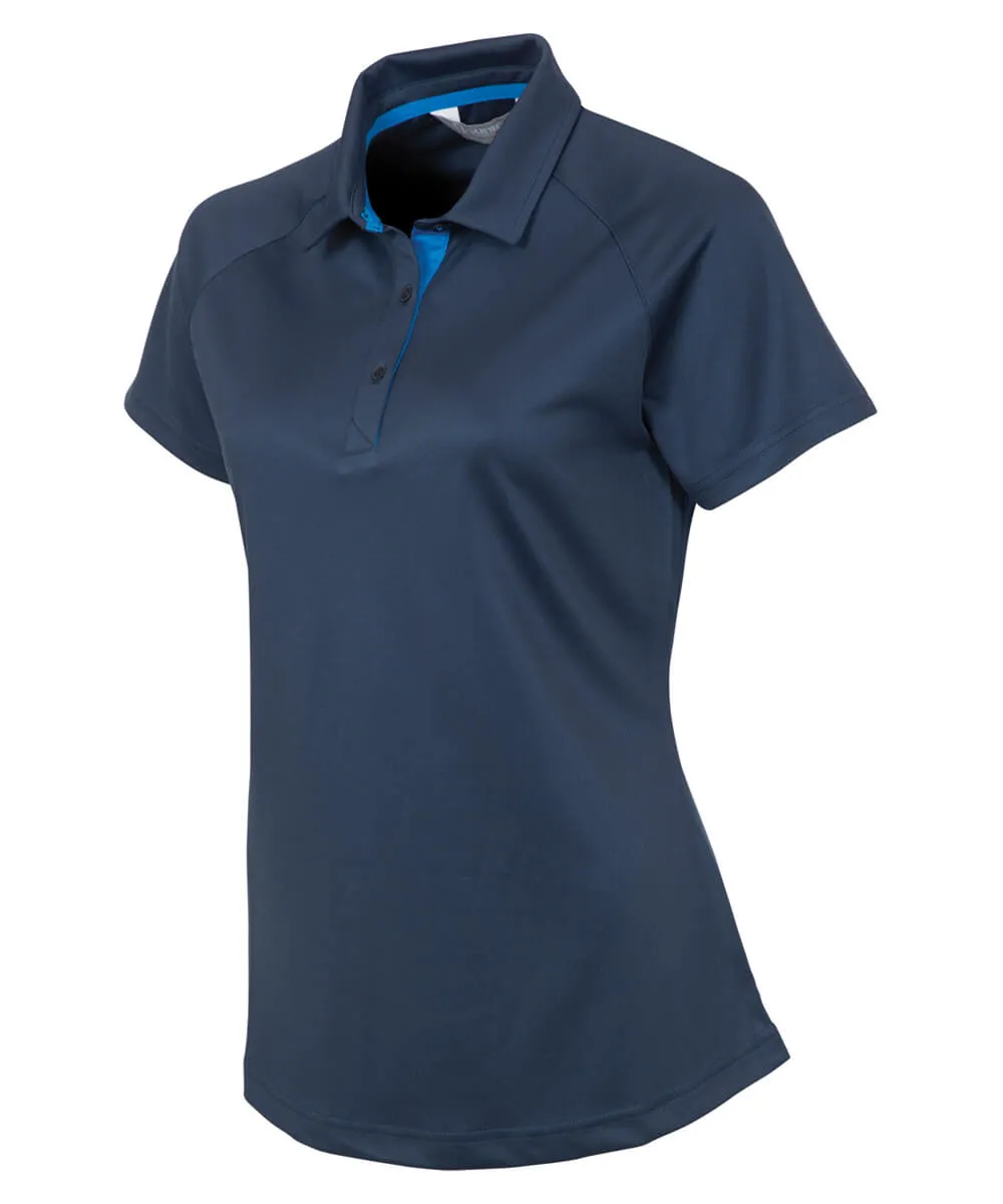 Women's Jill Coollite Essential Short Sleeve Polo