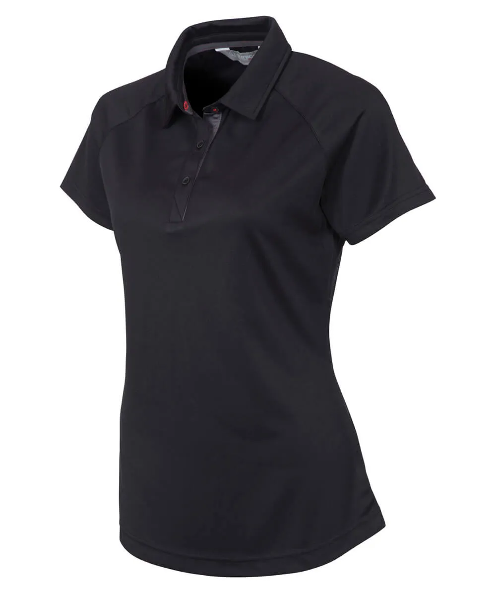 Women's Jill Coollite Essential Short Sleeve Polo