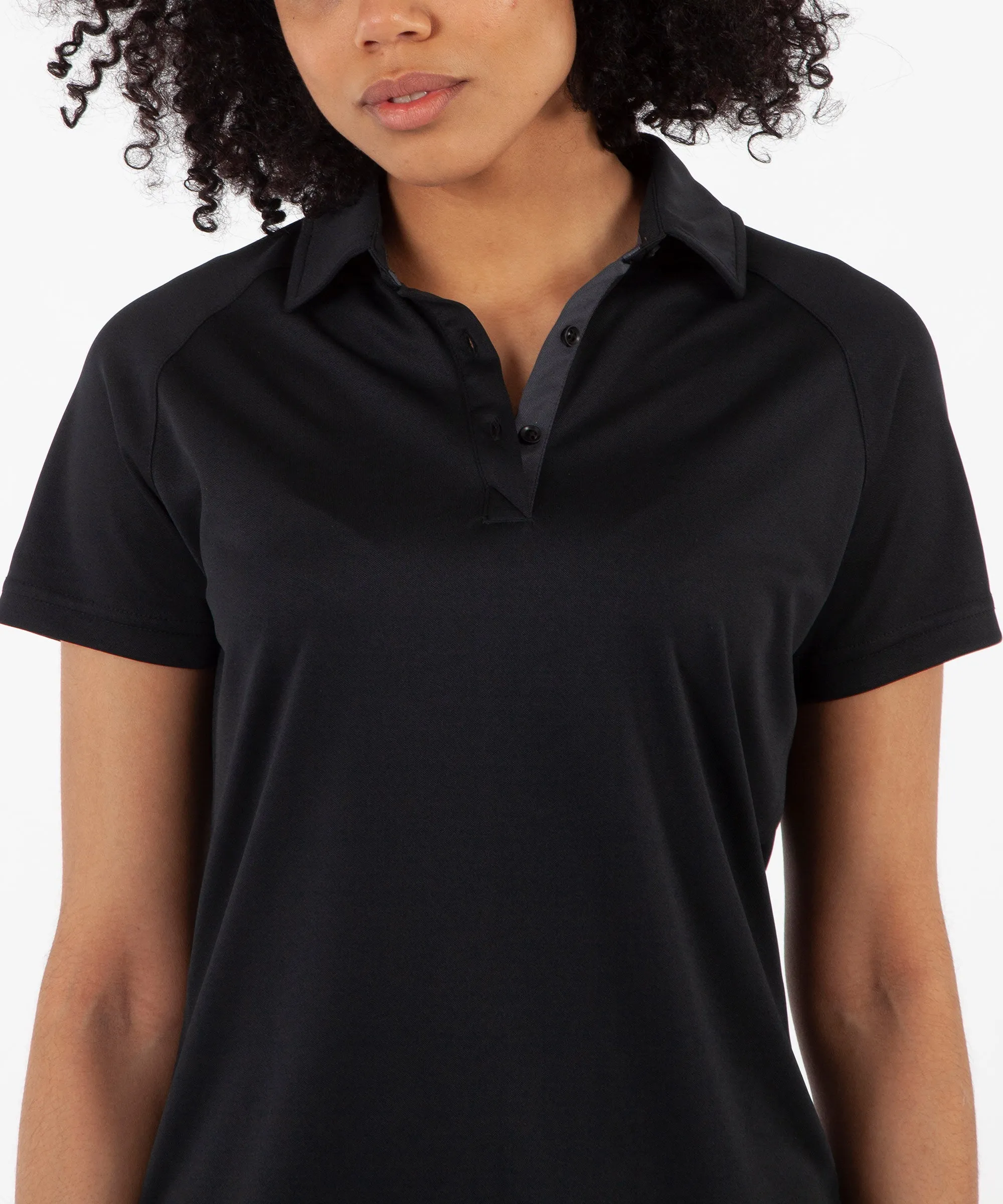 Women's Jill Coollite Essential Short Sleeve Polo